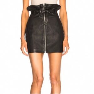 IRO Hexim Leather size 36 (S)